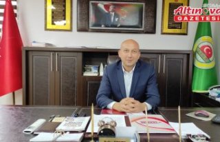 Ziraat Odası Başkanı Ersoy'dan kahverengi...