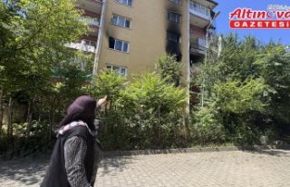 Zonguldak'ta doğal gazdan kaynaklanan patlamada...