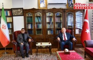 Büyükşehir Belediye Başkan Vekili Gülay'dan...