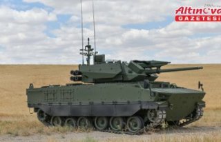 CANiK'in otomatik topu ve makineli tüfeği IDEF...