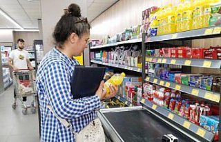 Doğankent'te gıda işletmeleri denetlendi