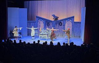 “Doktor Mucize“ operası Trabzon'da sahnelendi