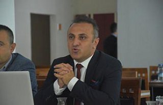 Gümüşhane Üniversitesi Rektörü Prof. Dr. Yıldız,...