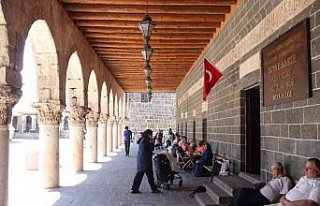 Güneydoğu kavurucu sıcaklıkların etkisinde