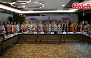 HAK-İŞ Genel Başkanı Mahmut Arslan, Ordu'da...