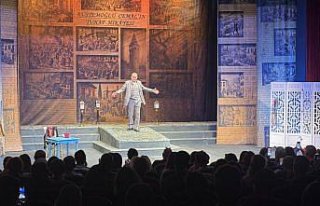 İzmir Devlet Tiyatrosu “Rüstemoğlu Cemal'in...