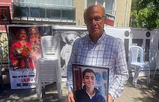 Kartalkaya'daki otel yangınında torununu kaybeden...