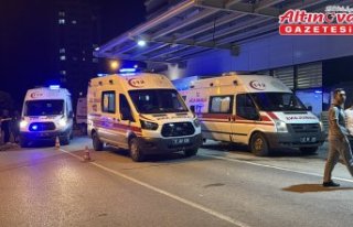 Kastamonu'da düğün yemeğinden zehirlenen...