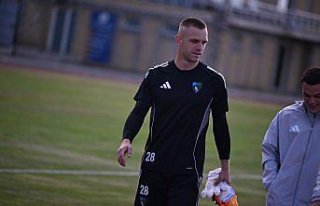 Kocaelispor'un Düzce kampı devam ediyor