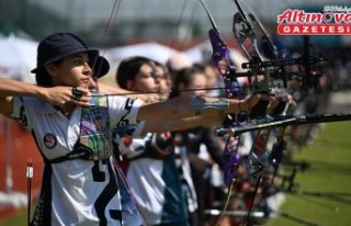 Okçulukta 2025 ASES Türkiye Şampiyonası, Düzce'de...