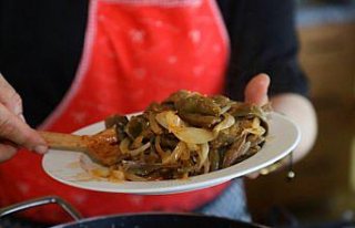 Ordu fırın fasulyesi kavurması coğrafi işaretle...