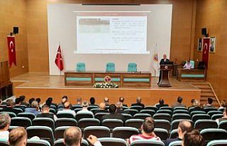 Ordu'da Taşkın Koordinasyon Toplantısı yapıldı