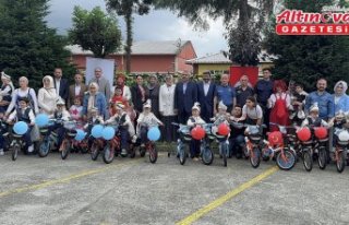 Rize'de 19 çocuk için sünnet şöleni düzenlendi