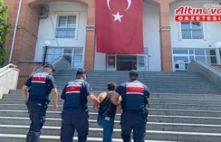 Samsun'da hakkında 12,5 yıl kesinleşmiş hapis...