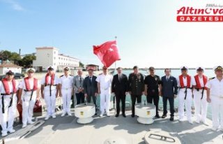 Samsun ve Sinop'ta Denizcilik ve Kabotaj Bayramı...