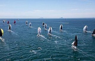 Setur Marinas Demre, uluslararası yat yarışına...