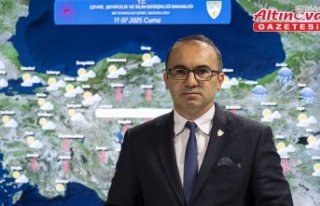 Sıcak hava yurt genelinde hafta sonu da etkisini...