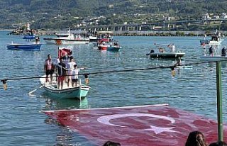 Sinop'un Gerze ilçesinde Denizcilik ve Kabotaj...