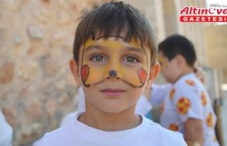 Tokat'ta Uluslararası Nasreddin Hoca şenlikleri...