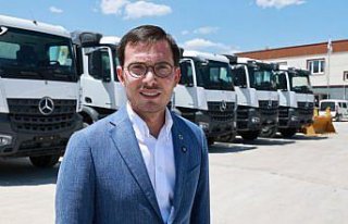 Tokat Belediyesi araç filosuna 6 araç ekledi