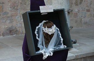 Tokat'ta “Taşa inat ince sanat ve söz uçar...