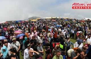Trabzon'da “11. Taşlıoba Kurtdüzü Yayla...