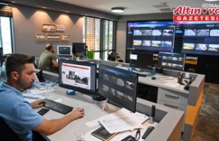 Trabzon'da bozuk yollar yapay zekayla tespit...