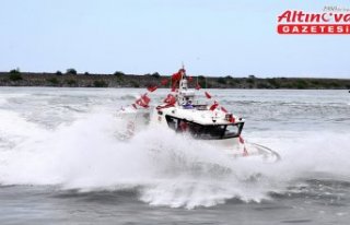 Trabzon ve çevre illerde 1 Temmuz Denizcilik ve Kabotaj...