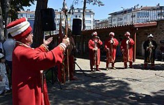 Trabzon'da Sünnet Şöleni düzenlendi