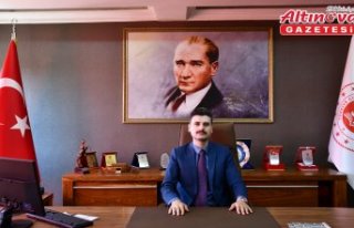 Vezirköprü Cumhuriyet Başsavcılığına atanan...