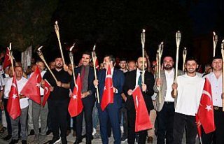 Vezirköprü'de 15 Temmuz Milli Birlik ve Demokrasi...