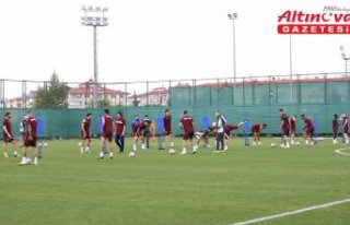 Wagner Pina'nın hedefi Trabzonspor'da başarılı...