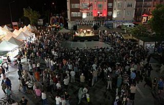 Yakakent'te YazFest festivali başladı