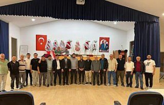 Yığılca'da Balköy Kooperatifi'nin olağan...