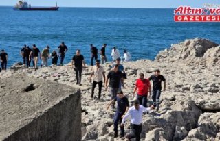 Zonguldak'ta denizde kadın cesedi bulundu