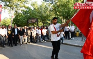 19. Vezirköprü Kültür Sanat Doğa ve Turizm Festivalinin...