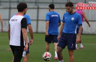 Çaykur Rizesporlu Casper Hojer, Göztepe maçını...