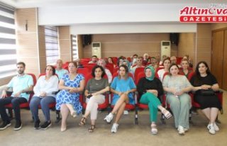 Dünya Emzirme Haftası Bafra'da etkinliklerle...