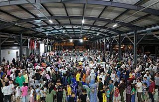 Gölyaka'da yaz şenliği düzenlendi