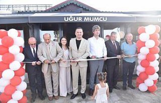 Görele'de Uğur Mumcu Sosyal Tesisleri hizmete alındı