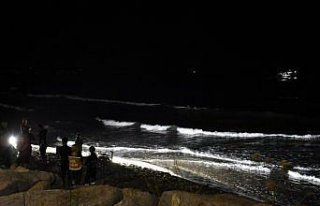 Ordu'da denizde kaybolan mevsimlik tarım işçisinin...