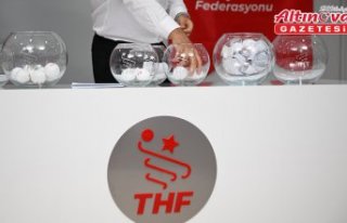 Hentbolda yeni sezon fikstürü çekildi