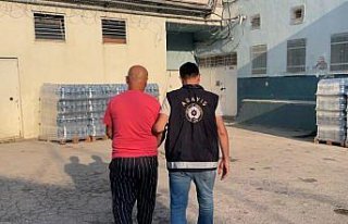 Kastamonu'da 37 yıl 4 ay hapis cezasıyla aranan...