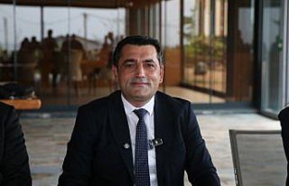 MHP İl Başkanı Alkan'dan, 