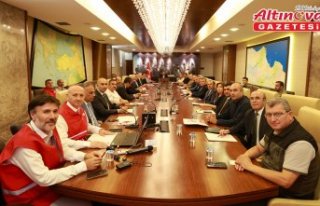 Samsun'da “1919“ hedefiyle kan bağışı...