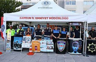 Samsun’da 17 Ağustos 1999 Marmara Depremi'nin...