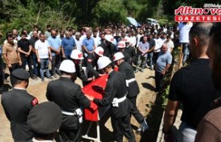 Şehit Uzman Çavuş Selami Acımaz, Samsun'da...