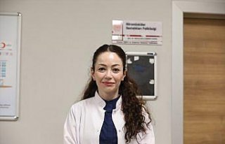 SMA hastalarının ağızdan kullandığı ilaç Karadeniz...