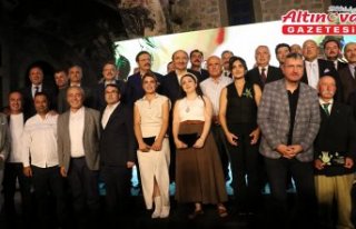 TOBB Başkanı Hisarcıklıoğlu, Trabzon'da...