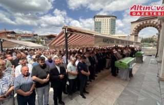 Tokat'ta motosiklet kazasında hayatını kaybeden...